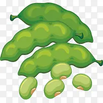 绿色植物蔬菜豌豆-空若网 绿色植物蔬菜豌豆-空若网