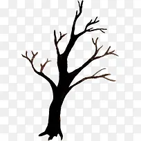 万圣节树枝-空若网 万圣节树枝-空若网