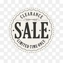 典雅简约促销标签-空若网 典雅简约促销标签-空若网