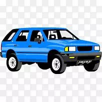 运动型多功能车雪佛兰s-10夹克剪贴画-车辆-空若网 运动型多功能车雪佛兰s-10夹克剪贴画-车辆-空若网