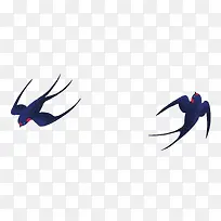 矢量燕子-空若网 矢量燕子-空若网