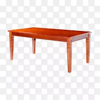 茶几花园家具长方形餐桌-空若网 茶几花园家具长方形餐桌-空若网