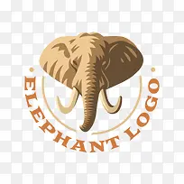 灰色大象头标签-空若网 灰色大象头标签-空若网