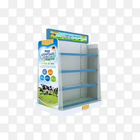 超市置物架-空若网 超市置物架-空若网