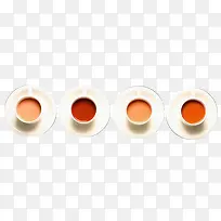 咖啡杯的摆饰-空若网 咖啡杯的摆饰-空若网