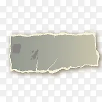 矢量卡通图案手撕效果-空若网 矢量卡通图案手撕效果-空若网