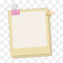 粉色夹子边框-空若网 粉色夹子边框-空若网