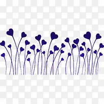 爱心花草-空若网 爱心花草-空若网