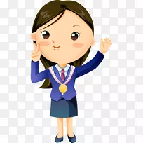 卡通摄影-学校-空若网 卡通摄影-学校-空若网