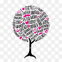 装饰树-空若网 装饰树-空若网