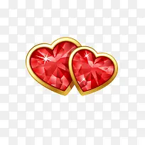 爱心红心心形-空若网 爱心红心心形-空若网