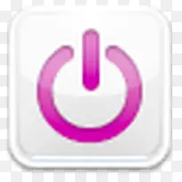 关机按钮图标-空若网 关机按钮图标-空若网