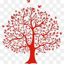 爱情树-空若网 爱情树-空若网