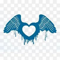 蓝色翅膀-空若网 蓝色翅膀-空若网