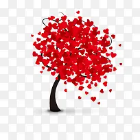 桃心树-空若网 桃心树-空若网