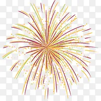 春节多彩渐变烟花-空若网 春节多彩渐变烟花-空若网