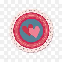 爱心蕾丝-空若网 爱心蕾丝-空若网