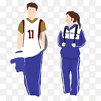 高中校园爱情幸福情侣-空若网 高中校园爱情幸福情侣-空若网