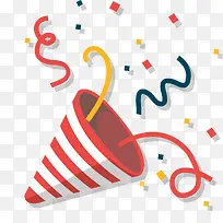 扁平化彩带拉花-空若网 扁平化彩带拉花-空若网