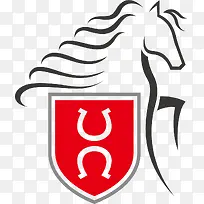 奔腾马图案素材图片-空若网 奔腾马图案素材图片-空若网