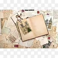 怀旧纸张背景-空若网 怀旧纸张背景-空若网