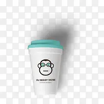 纸杯子效果元素免抠素材-空若网 纸杯子效果元素免抠素材-空若网