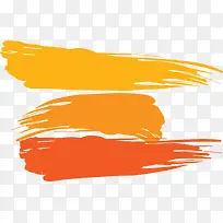 手绘多彩一瞥线条-空若网 手绘多彩一瞥线条-空若网