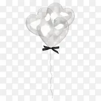 爱心气球-空若网 爱心气球-空若网