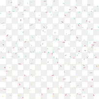 彩屑矢量素材-空若网 彩屑矢量素材-空若网