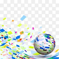 ��ɫֽм�����屳��ʸ��ͼ-������