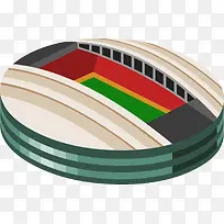 卡通多彩场馆-空若网 卡通多彩场馆-空若网