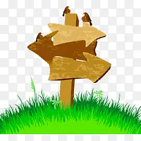 矢量标牌-空若网 矢量标牌-空若网