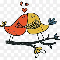 爱情鸟-空若网 爱情鸟-空若网