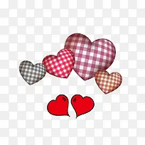 立体小爱心-空若网 立体小爱心-空若网