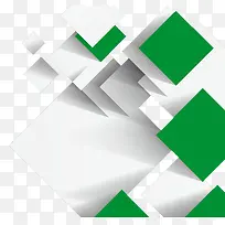 时尚立体格子背景-空若网 时尚立体格子背景-空若网