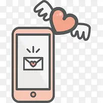 发送爱情的短讯-空若网 发送爱情的短讯-空若网