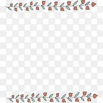 ��ɫ���Ļ��ٱ߿�-������