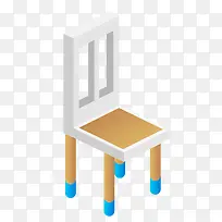 椅子矢量图素材-空若网 椅子矢量图素材-空若网