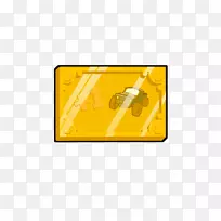 黄色矩形斑块-空若网 黄色矩形斑块-空若网