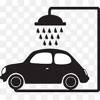 ��ɫ���峵����ϴ��־-������