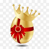 矢量金蛋素材-空若网 矢量金蛋素材-空若网