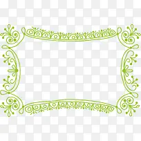 古典欧风边框-空若网 古典欧风边框-空若网