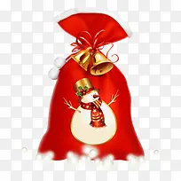 圣诞节布袋-空若网 圣诞节布袋-空若网