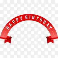 生日快乐条幅-空若网 生日快乐条幅-空若网