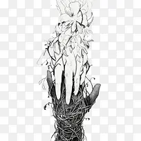 手的图案-空若网 手的图案-空若网