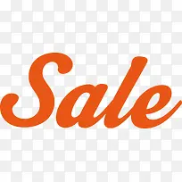 橙色sale艺术字-空若网 橙色sale艺术字-空若网