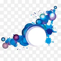 蓝色光点-空若网 蓝色光点-空若网