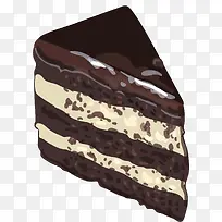 黑森林蛋糕-空若网 黑森林蛋糕-空若网