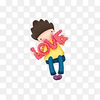 示爱男孩-空若网 示爱男孩-空若网