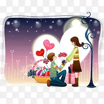 示爱表白-空若网 示爱表白-空若网